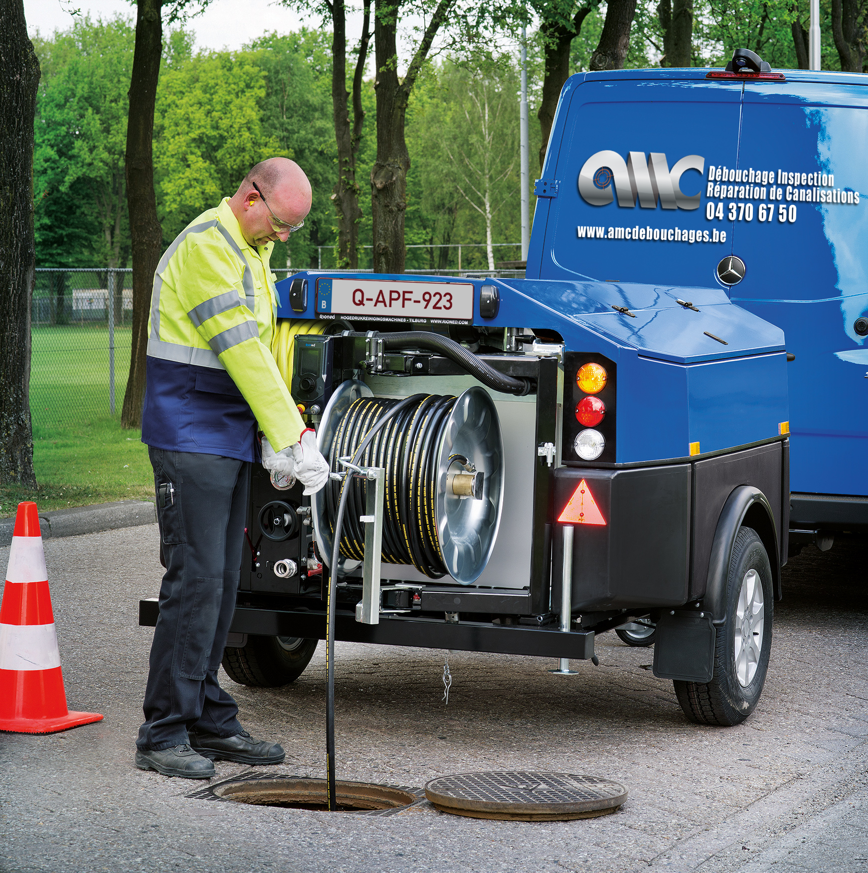 débouchage de canalisation